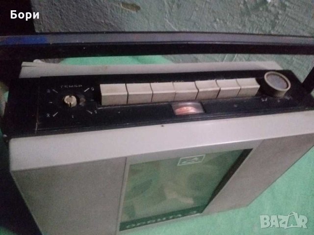 ОРБИТА 2 Магнетофон, снимка 3 - Радиокасетофони, транзистори - 30315578