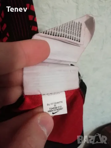 Turkey Nike нова оригинална тениска фланелка Турция размер М, снимка 8 - Футбол - 48221946