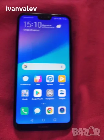 P20 lite 4/64gb