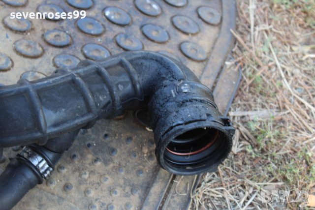 Маркуч интеркулер Форд Фокус 1 1.8tdci 90 Ford Focus 2000 хечбек 98AB-9R504-CE, снимка 4 - Части - 42553972