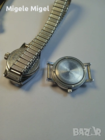 Лот от Руски Дамски Часовници Слава, Заря, Ancre, Bifora, Chaika. , снимка 6 - Мъжки - 54183184