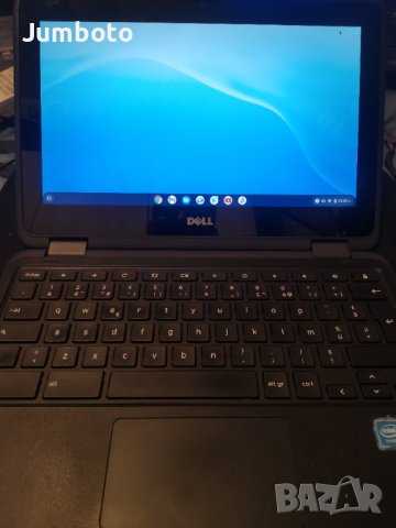 Dell chromebook 11 3189 тъчскрийн, снимка 1 - Лаптопи за дома - 38856884