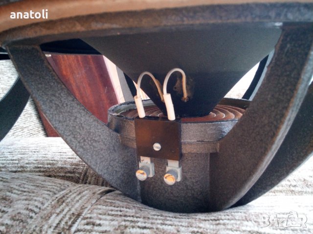 Beag Hx-301/8 Говорители 12 алнико , снимка 8 - Тонколони - 39877185