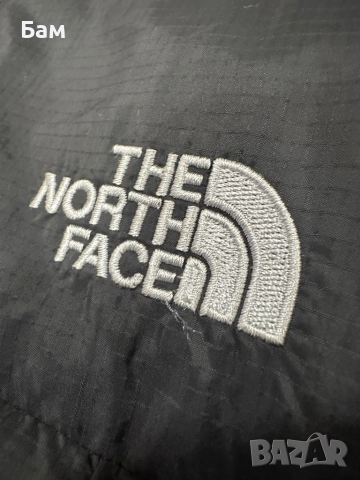 Оригинален мъжки пухен елек The North Face размер ХЛ , снимка 3 - Якета - 52564815