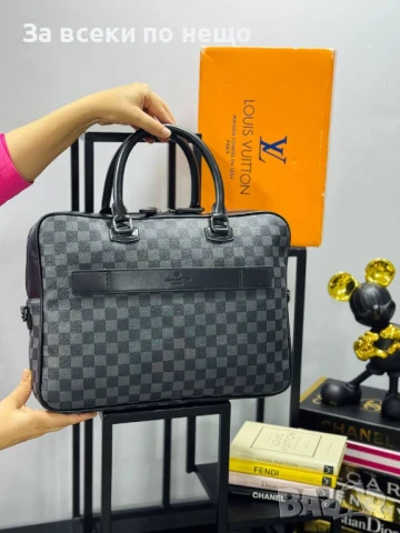 Louis Vuitton Дамска Чанта Луис Витон - Налични Различни Модели Код E786, снимка 6 - Чанти - 51317522