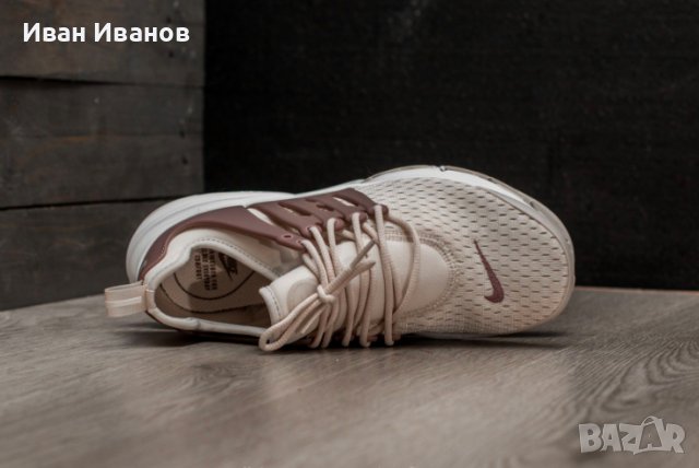 оригинални  маратонки  NIKE AIR PRESTO  номер 35- 35,5 , снимка 7 - Маратонки - 36875348