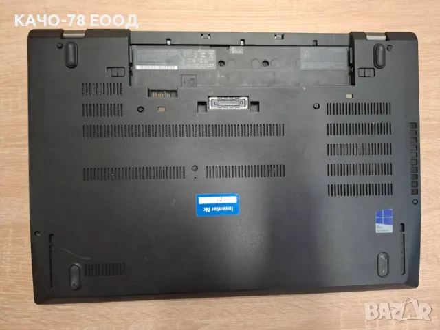 Лаптоп Lenovo ThinkPad P51s, снимка 4 - Части за лаптопи - 49503045