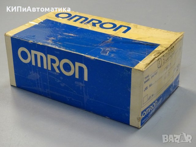 микропревключвател Omron Z-15GQ22 Micro Switch Roller Plunger, снимка 8 - Резервни части за машини - 37523033