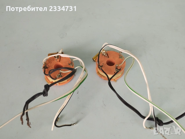 Двулентови аудиофилтри, снимка 3 - Тонколони - 53140814