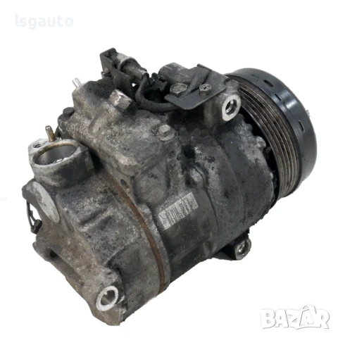 Компресор климатик Mercedes-Benz C-Class 204 (W/S/C) 2007-2014 ID:148171, снимка 2 - Части - 51093984