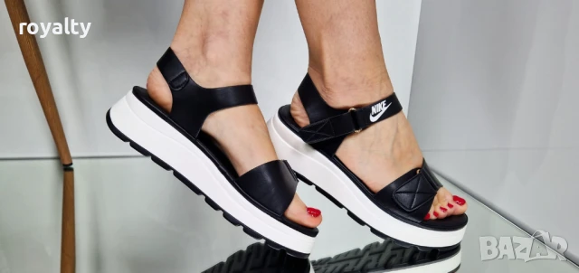 Nike дамски сандали , снимка 5 - Сандали - 51241363