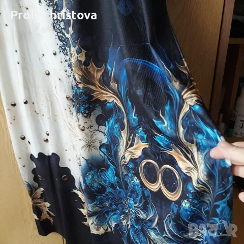 Елегантни рокли и блузи,нови!!!, снимка 12 - Рокли - 49670344