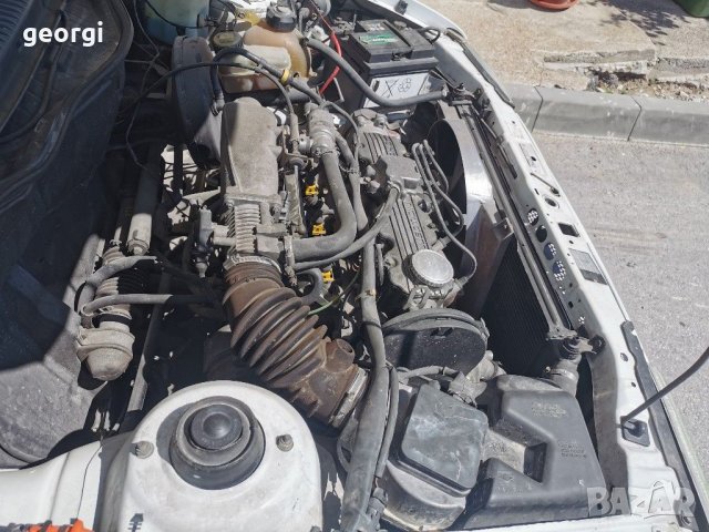 Опел кадет gsi, снимка 8 - Автомобили и джипове - 29824266