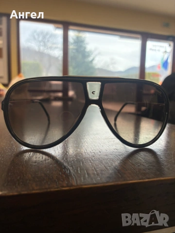 Чисто нови мъжки слънчеви очила Carrera Grand Prix 3