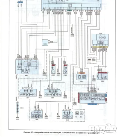 CITROEN C5-Четири ръководства за експлоатация,ремонт и техн.обслужване /на CD/ , снимка 15 - Специализирана литература - 49774083