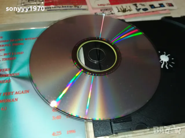 MICHAEL BOLTON CD 0212240942, снимка 17 - CD дискове - 48185749