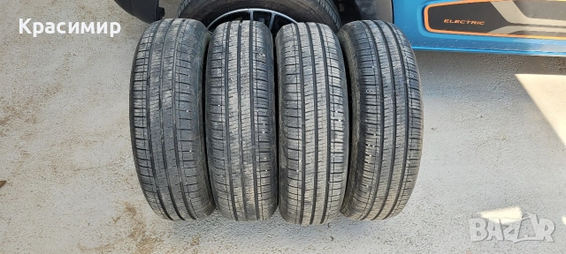 165 70 14 Dunlop 4бр. Всесезонни гуми , снимка 10 - Гуми и джанти - 54186932