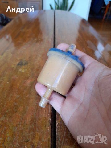 Стар горивен филтър, снимка 2 - Други ценни предмети - 42768780