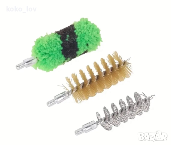 Шомполи за почистване на оръжие 12 к, снимка 3 - Оборудване и аксесоари за оръжия - 51688586