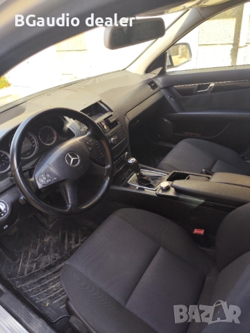 Mercedes C class W204 Мерцедес , снимка 6 - Автомобили и джипове - 51836729