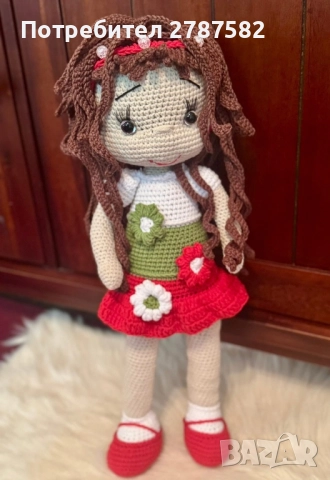 Плетени играчки на една кука, снимка 9 - Плюшени играчки - 52152955