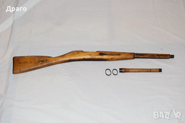 Приклад за пушка Мосин Нагант М91/59