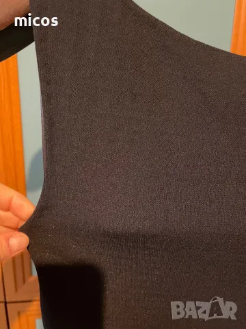 450лв само до 20.12!Lanvin,Маркова рокля ,оригинал Италия, снимка 12 - Рокли - 47953755