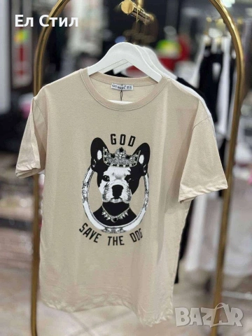 🌹Дамска тениска. С,М,Л.17 евро.