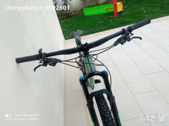 алуминиев велосипед. 29 цола.мекица, снимка 6 - Велосипеди - 50592909