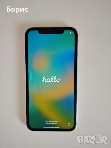 iPhone XR white 64 GB, снимка 1