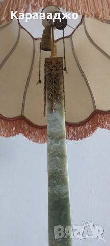 Паркетна Лампа, снимка 9 - Лампиони - 48273949