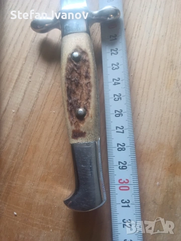 Лов нож, снимка 7 - Ножове - 54087304