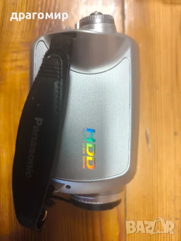 Panasonic SDR -H20 Record Video on HDD SD Card, снимка 4 - Камери - 47851360