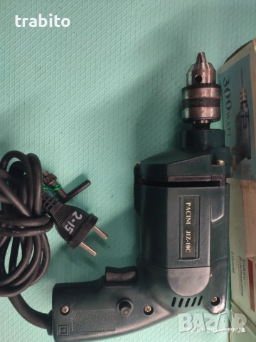 Дрелка, снимка 2 - Бормашини - 53261499