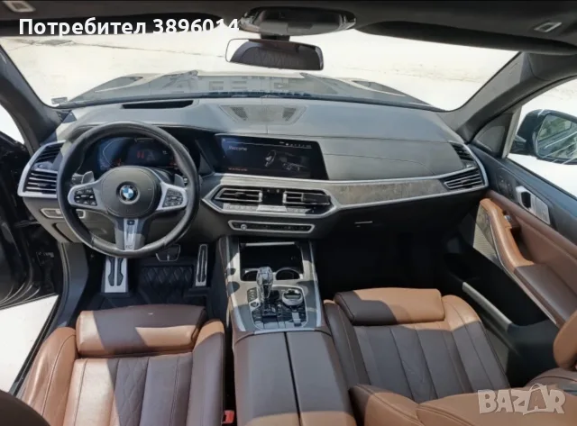  Нов внос BMW X7 40i       
  , снимка 8 - Автомобили и джипове - 56215668