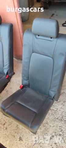 Кожен салон ел с погрев Chevrolet Captiva - 150лв, снимка 10 - Части - 42671956