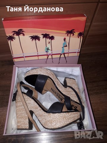 Фешън сандали