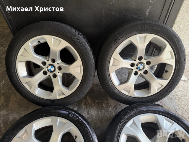 Джанти 17” 5х120 bmw, снимка 2 - Гуми и джанти - 51728093