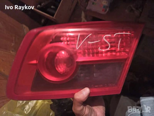 Заден, десен стоп за Renault Vel satis 2004г , 8200014363, снимка 7 - Части - 44306726