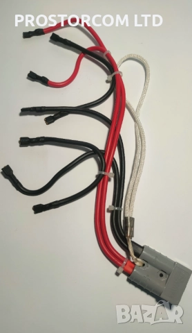  Кабел за пакет батерии на APC-RBC12, цената е с вкл. ДДС, снимка 2 - Друга електроника - 52431664