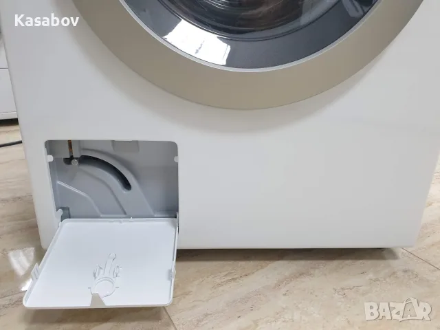 230V - 400V - UK Miele Professional Hygiene PWM 507 Little Giants Пералня Миеле, снимка 8 - Перални - 55984655