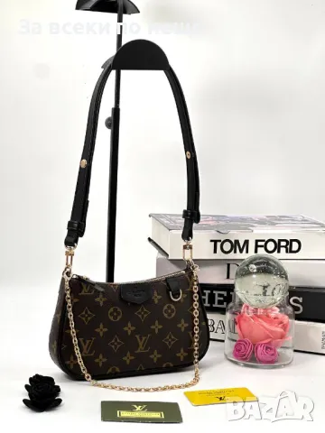 Дамска чанта Louis Vuitton - Налични различни цветове Код D1223, снимка 4 - Чанти - 47741540