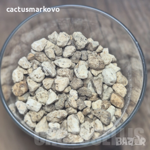 Едра Пемза 6 – 12 мм, снимка 3 - Сортови семена и луковици - 51617283