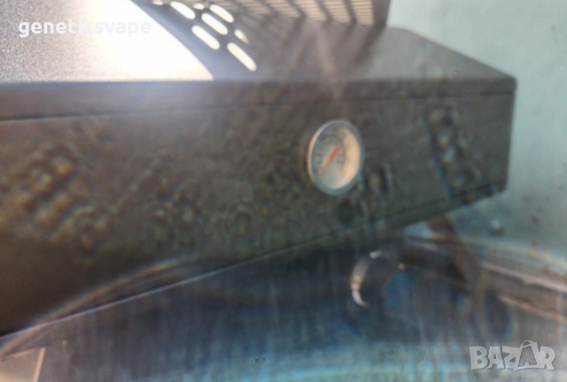 Професионална газова пещ за пици 40 см, ротационна, снимка 9 - Печки, фурни - 51604094