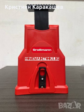 ТОЧИЛО ЗА ВЕРИГА GROSSMAN, снимка 2 - Други инструменти - 38960428
