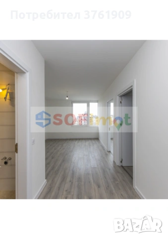 3-стаен апартамент в Центъра на София, снимка 3 - Апартаменти - 54065513