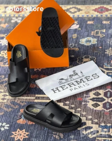 Мъжки чехли Hermes/BR118
