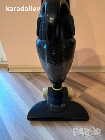 Прахосмукачка Cyclone, снимка 2 - Прахосмукачки - 52642858