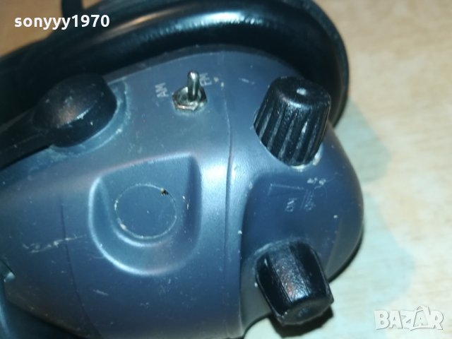 bilsom fm/am radio-australian standart-внос sweden, снимка 7 - Аудиосистеми - 30316463