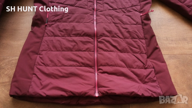 DIDRIKSONS ONA Women Jacket Размер 40 / L дамско яке 1-56, снимка 9 - Якета - 52160043